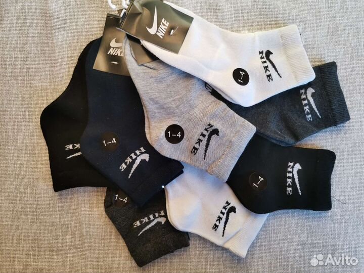 Детские носочки