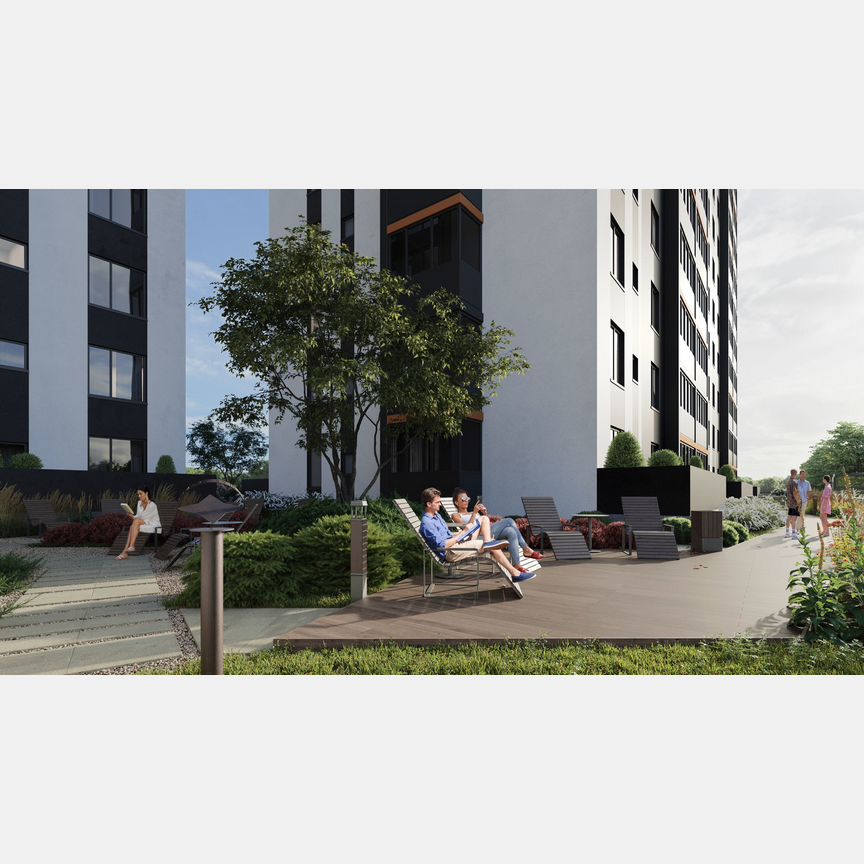 2-к. квартира, 52 м², 8/20 эт.