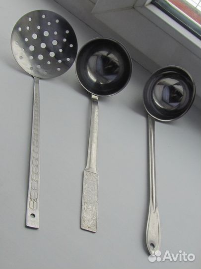 Поварешка Шумовка СССР