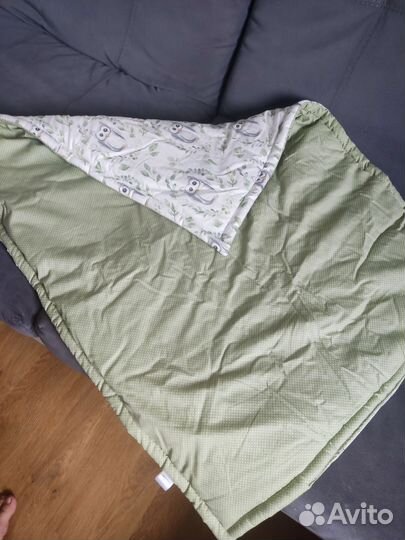 Одеяло на выписку