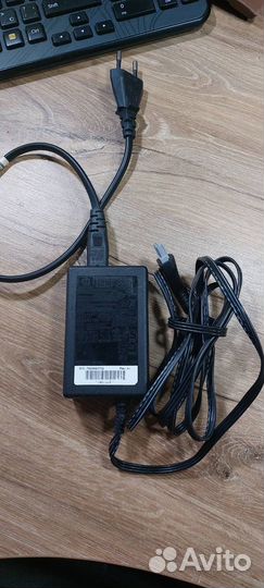 Блок питания для принтера/мфу HP