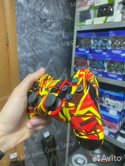 Джостик ps3