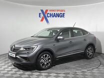 Renault Arkana 1.3 CVT, 2019, 62 552 км, с пробегом, цена 1 879 000 руб.