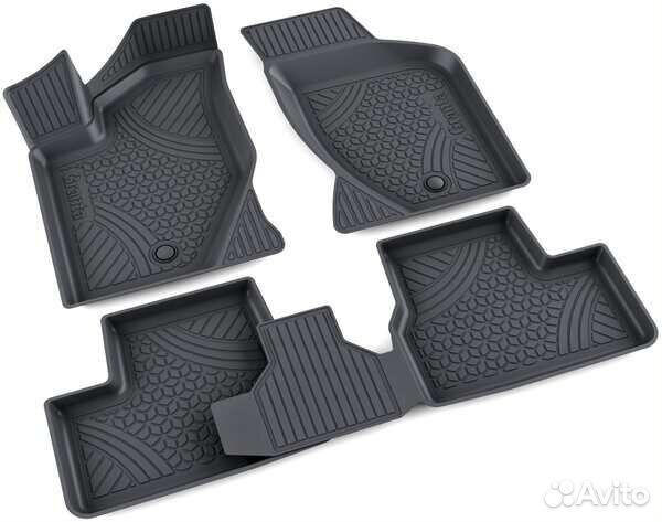 Ковры салона LADA гранта