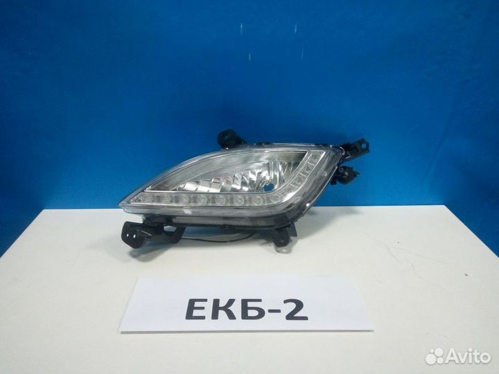 Фара противотуманная левая Hyundai I30 2 GD (2011