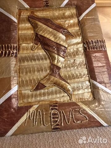 Альбом для фото мальдивы