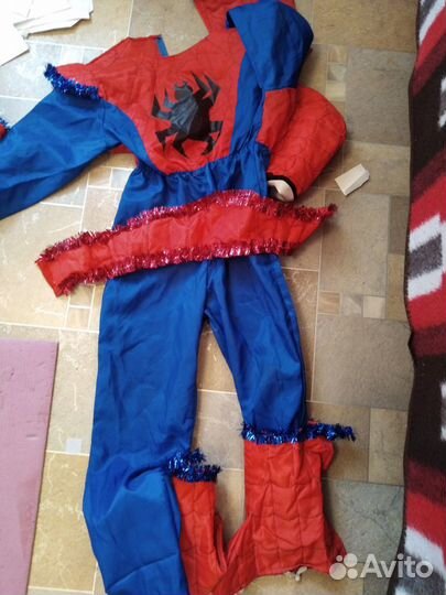 Новогодний костюм