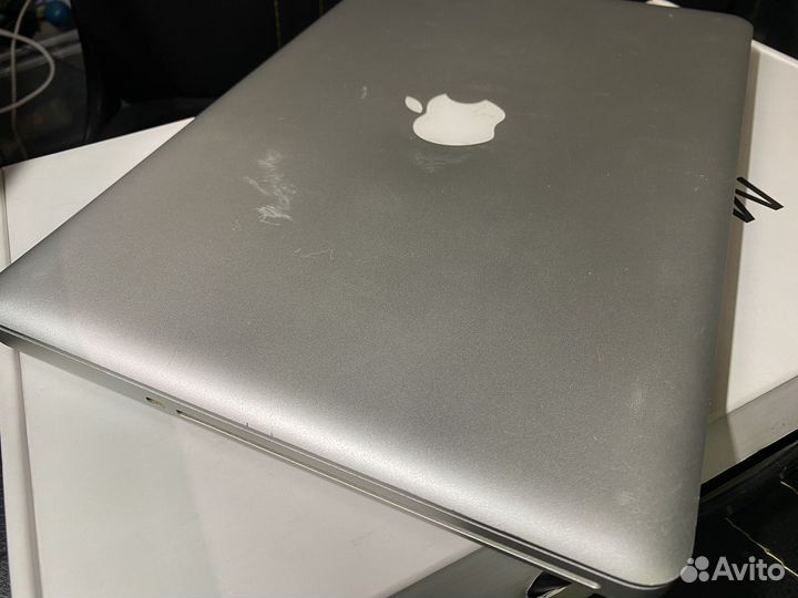 Матрица в сборе с корпусом Macbook pro A1278