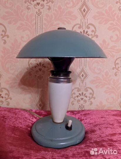 Настольные лампы СССР, 