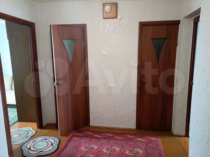 3-к. квартира, 65,3 м², 5/5 эт.