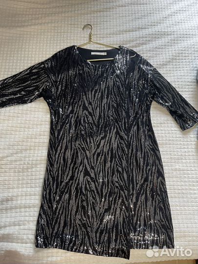 Платье женское вечернее 48 50