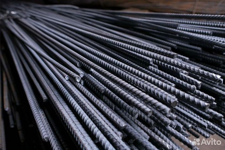 Арматура немерная 6 мм А1