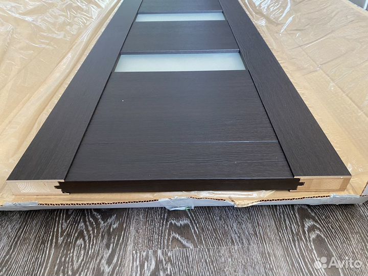 Двери межкомнатные новые