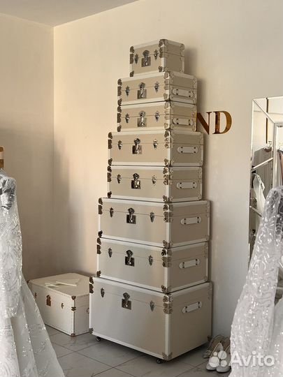 Свадебные чемоданы