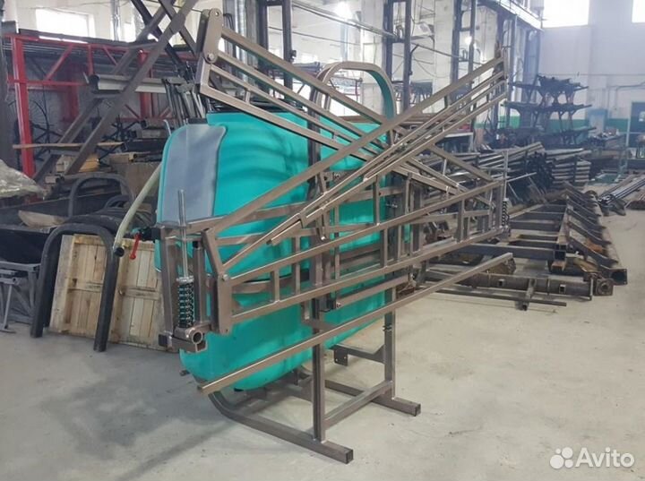 Опрыскиватель Mv-Groupp ОПН-800/12, 2024