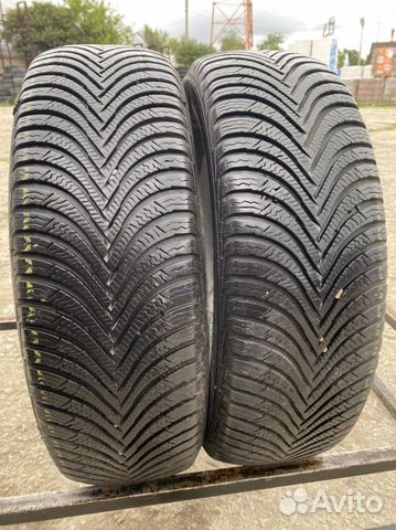 Michelin Alpin 5 205/60 R16