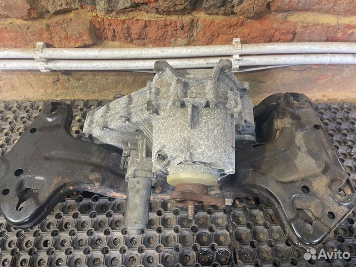 Раздаточная коробка Bmw X5 E53 M54B30 2006