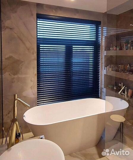 Купить жалюзи горизонтальные