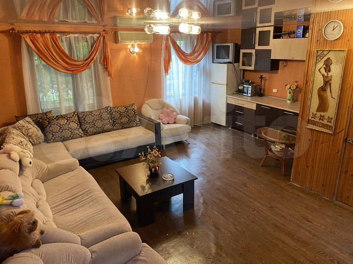 Дача 60 м² на участке 7 сот.