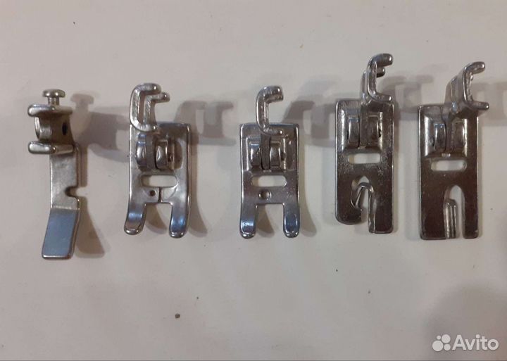 Лапки для швейных машин