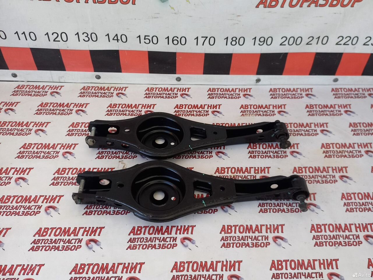 Рычаг задний поперечный нижний Exeed LX