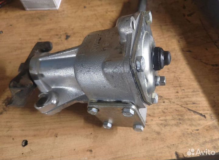 Рулевая колонка