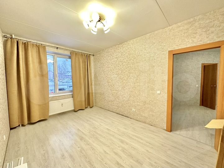 3-к. квартира, 77,5 м², 1/16 эт.