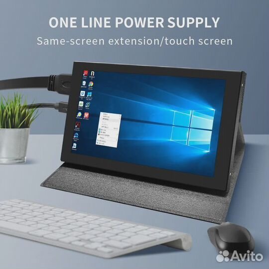 Дисплей (монитор) 7