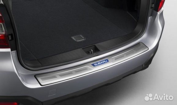 E771cal000ee Накладка на порог багажника Outback