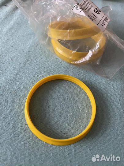 Центровочные кольца на ступицу 60,1/56,6