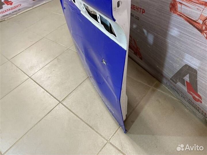 Дверь багажника левая LADA Largus