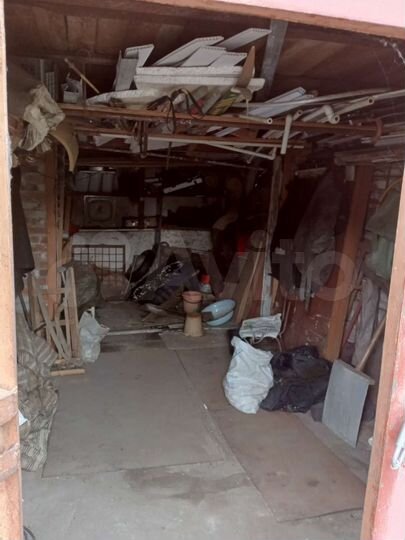 Гараж, 20 м²