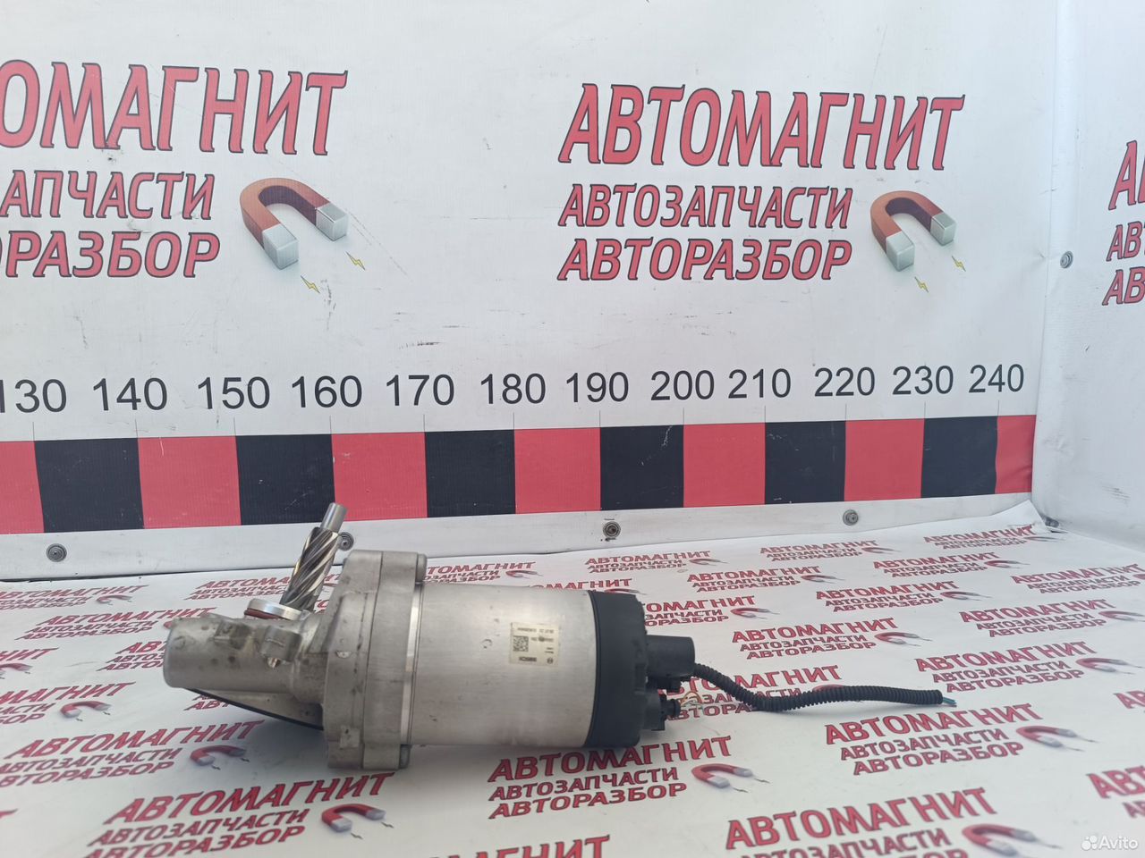 Моторчик рулевой рейки Exeed RX Тигго 9