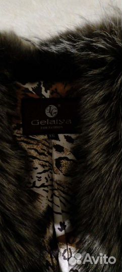 Шубка из кролика натуральная