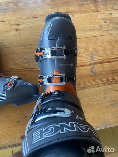 Горнолыжные ботинки