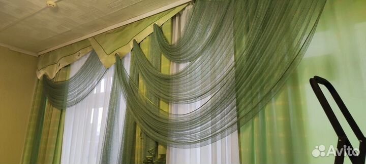 Шторы элитные
