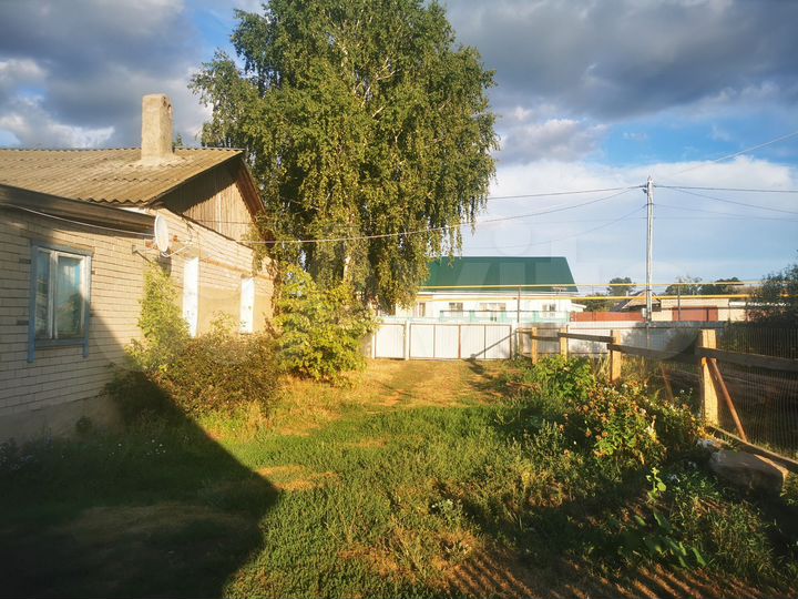 Дом 68 м² на участке 15 сот.