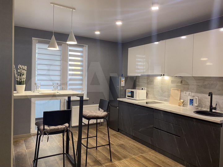 Квартира-студия, 43 м², 2/26 эт.