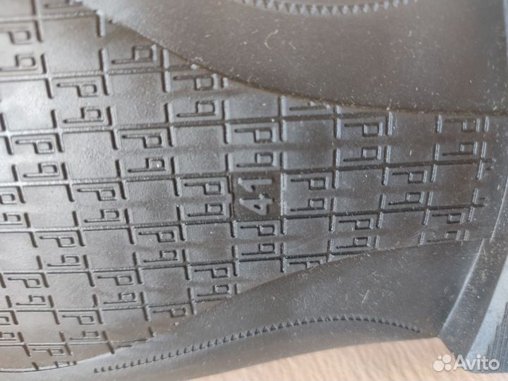 Мужские ботинки новые кожа тофа р. 41