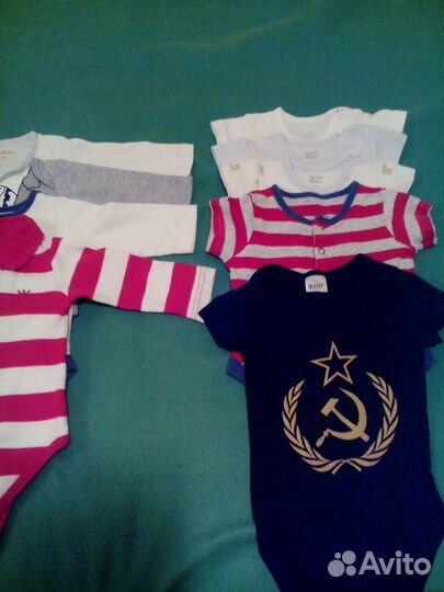 Боди продам 10шт