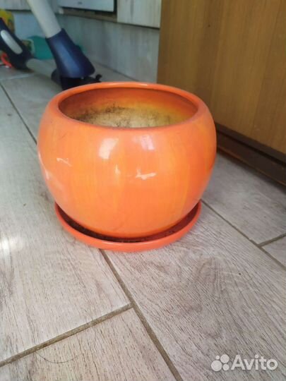 Стильные горшки для растений