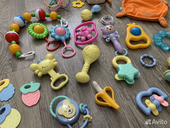 Набор погремушек