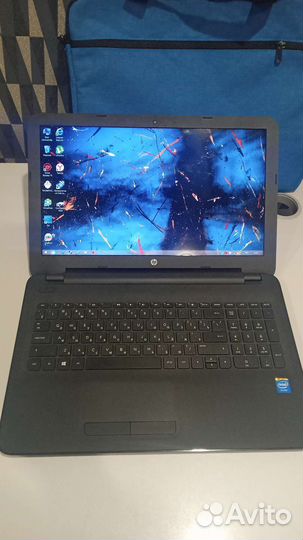 Hp 2 ядра/озу4/ssd