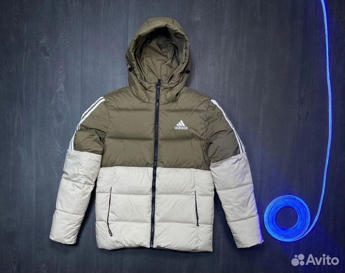 Зимняя куртка Adidas