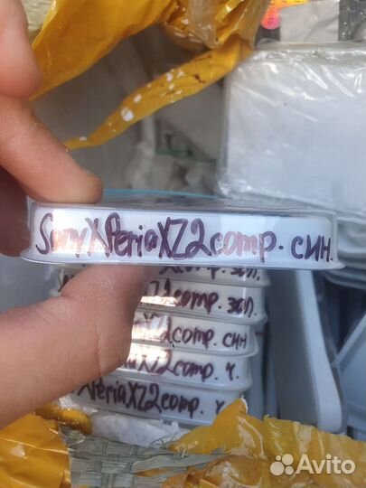 Чехлы, защитные стекла