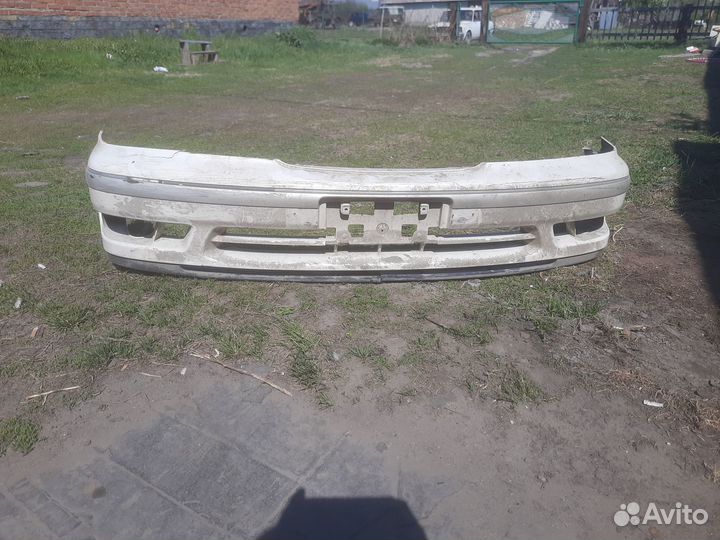 Бампер передний марк 2 100