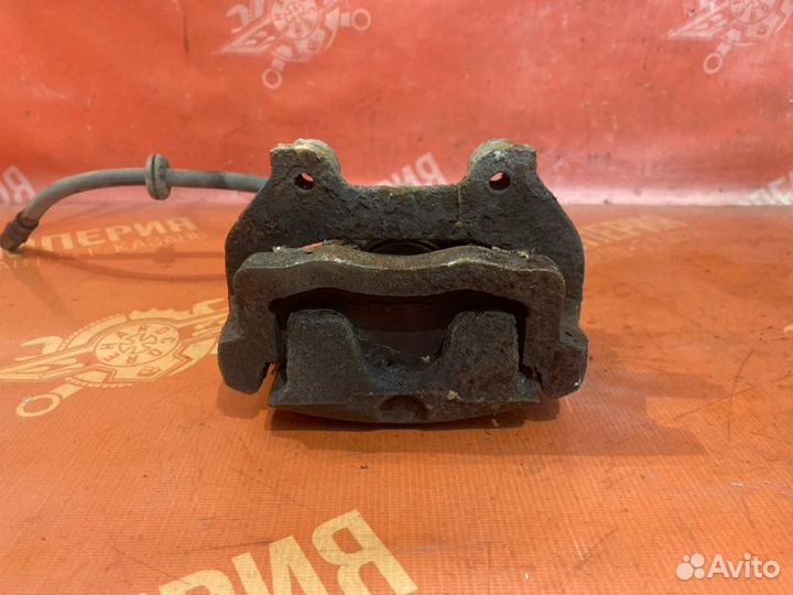 Суппорт передний левый Лада Калина 1 универсал