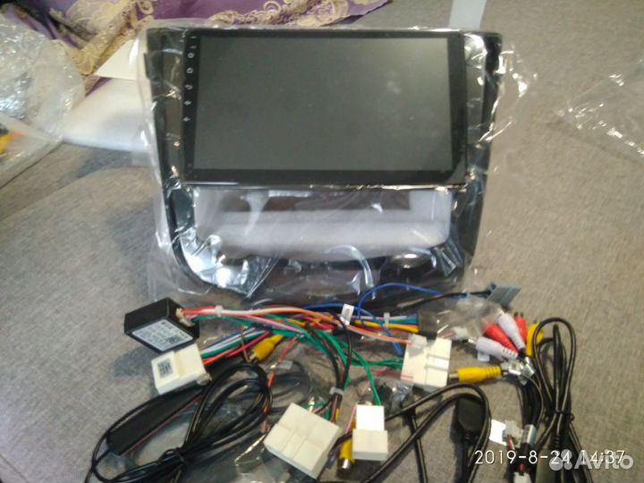 Магнитола для Nissan X-Trail, Qashqai