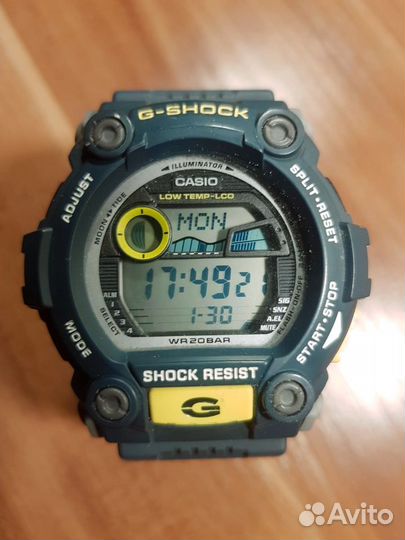 Часы Casio G shock