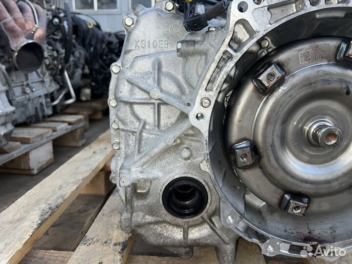 Вариатор CVT K310 K311 Toyota Corolla 1.6 47т.км